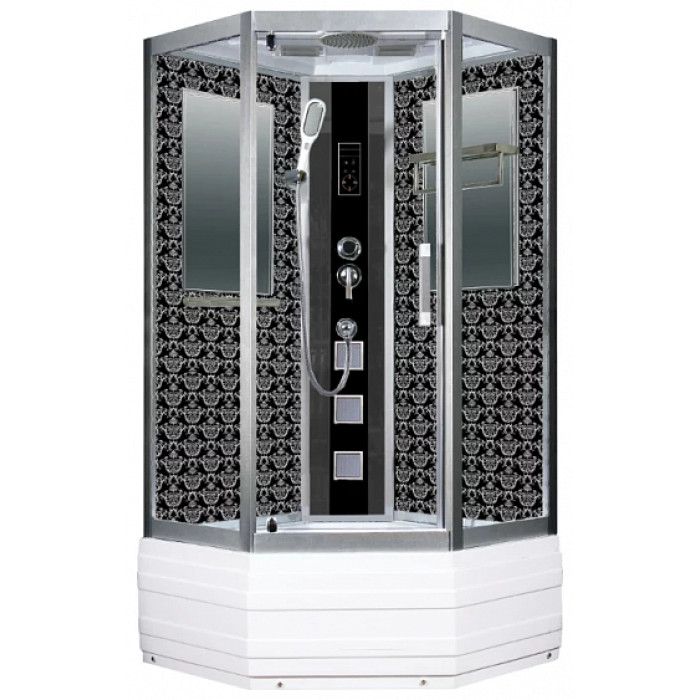 Душевая кабина Niagara Lux NG-7719B