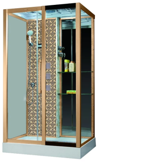 Душевая кабина Niagara Lux NG-7713GL
