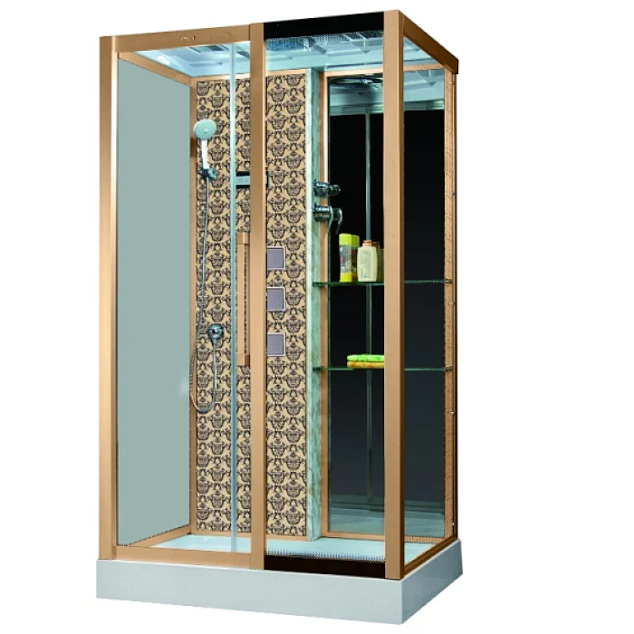Душевая кабина Niagara Lux NG-7713GL Душевая кабина Niagara Lux NG-7713GL