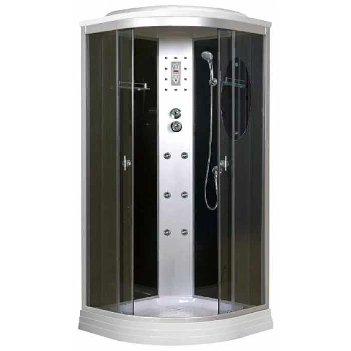 Душевая кабина Niagara NG-5012-01 Тонированное Душевая кабина Niagara NG-5012-01 Тонированное
