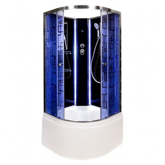 Душевая кабина DETO BM4590 N LED Душевая кабина DETO BM4590 N LED