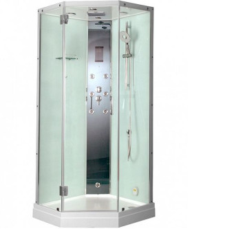 Душевая кабина TIMO Premium ELTA H-312 L Душевая кабина TIMO Premium ELTA H-312 L