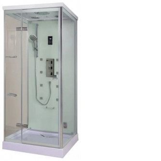 Душевая кабина WELTWASSER Maine 90х90 L