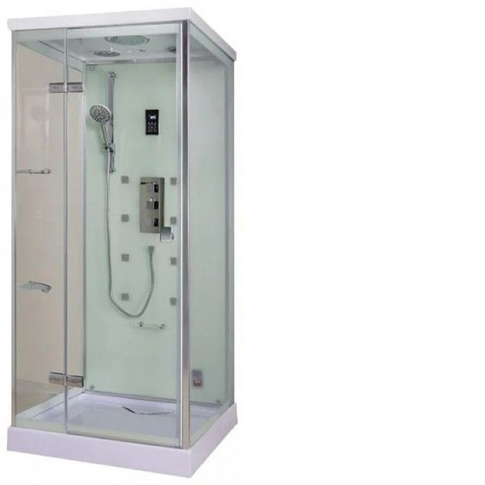 Душевая кабина WELTWASSER Maine 90х90 L