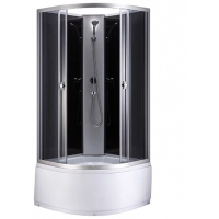 Душевая кабина Niagara NG-2508-14BK Душевая кабина Niagara NG-2508-14BK