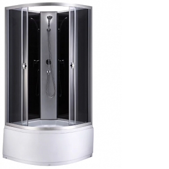 Душевая кабина Niagara NG-2508-14BK