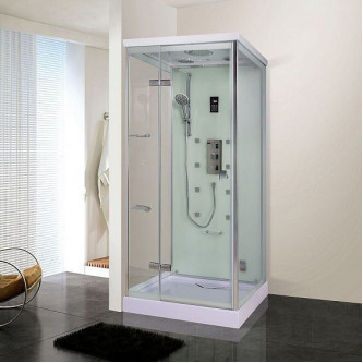 Душевая кабина WELTWASSER Maine 100х100 L
