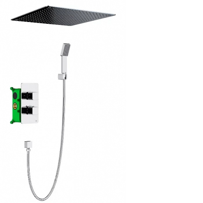 Душевая система Timo Petruma SX-5029/00SM Chrome