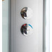 Душевая кабина WELTWASSER WW500 EMMER 170/85/55