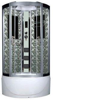 Душевая кабина Niagara Lux NG-7710W