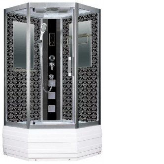 Душевая кабина Niagara Lux NG-7798B