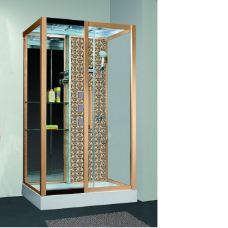 Душевая кабина Niagara Lux NG-7714G