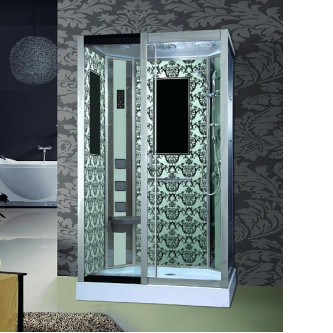 Душевая кабина Niagara Lux NG-7711WR