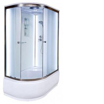 Душевая кабина DETO D120S LED R