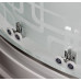 Душевая кабина DETO ЕМ2712 R N LED Душевая кабина DETO ЕМ2712 R N LED