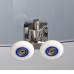 Душевая кабина DETO BM4590 N LED