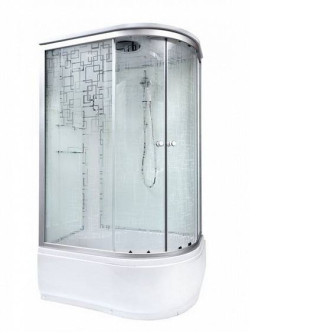 Душевая кабина DETO ЕМ4511 R LED Душевая кабина DETO ЕМ4511 R LED