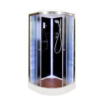 Душевая кабина DETO B09S LED Душевая кабина DETO B09S LED