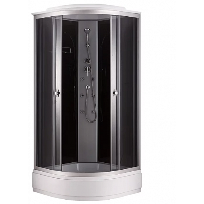 Душевая кабина Niagara NG-3502-14G