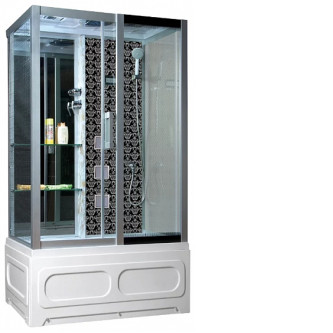 Душевая кабина Niagara Lux NG-7716BR