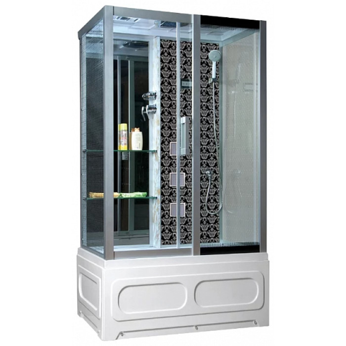 Душевая кабина Niagara Lux NG-7716BR Душевая кабина Niagara Lux NG-7716BR