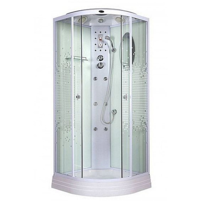 Душевая кабина Niagara NG-302-01N Душевая кабина Niagara NG-302-01N