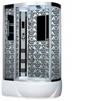 Душевая кабина Niagara Lux NG-7712WL