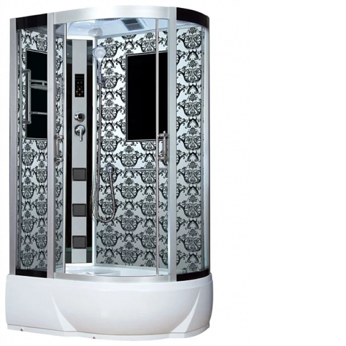 Душевая кабина Niagara Lux NG-7712WL Душевая кабина Niagara Lux NG-7712WL