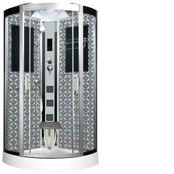 Душевая кабина Niagara Lux NG-7715W Душевая кабина Niagara Lux NG-7715W