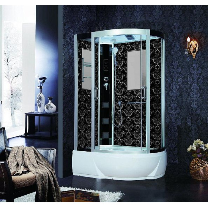 Душевая кабина Niagara Lux NG-7712BR Душевая кабина Niagara Lux NG-7712BR