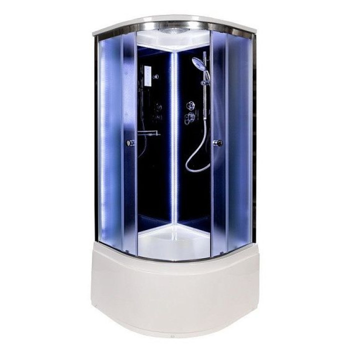 Душевая кабина DETO B90S LED Душевая кабина DETO B90S LED