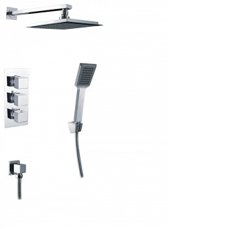 Душевая система Timo Tetra-Thermo SX-0179/00 SM chrome Душевая система Timo Tetra-Thermo SX-0179/00 SM chrome