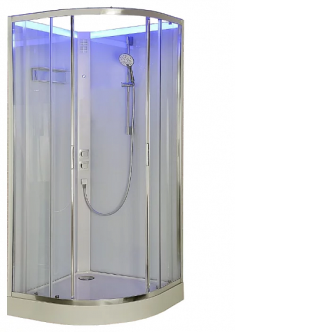 Душевая кабина ACQUAZZONE Amelie 100 Душевая кабина ACQUAZZONE Amelie 100