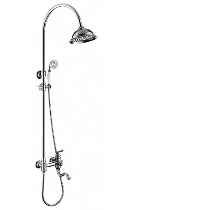 Душевая стойка Timo Adelia SX-6010/00 chrome Душевая стойка Timo Adelia SX-6010/00 chrome
