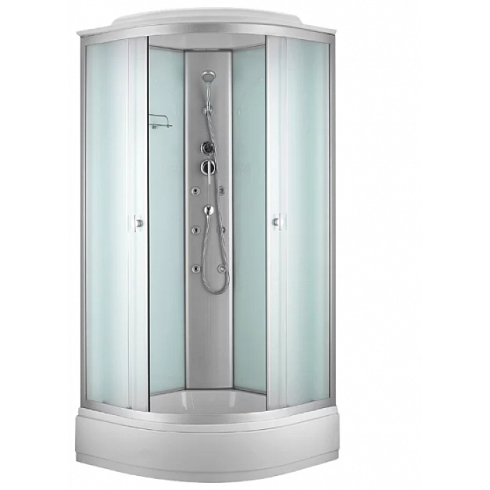 Душевая кабина Niagara NG-3301-14G
