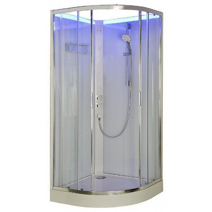 Душевая кабина ACQUAZZONE Amelie 90 Душевая кабина ACQUAZZONE Amelie 90