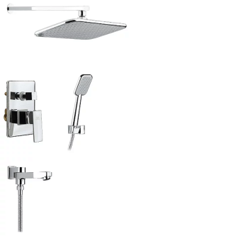 Душевая система Timo Selene SX-3069-00 SM1013 chrome Душевая система Timo Selene SX-3069-00 SM1013 chrome