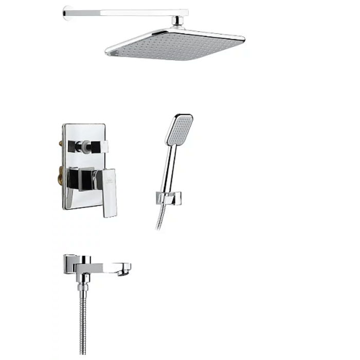 Душевая система Timo Selene SX-3069-00 SM1013 chrome Душевая система Timo Selene SX-3069-00 SM1013 chrome