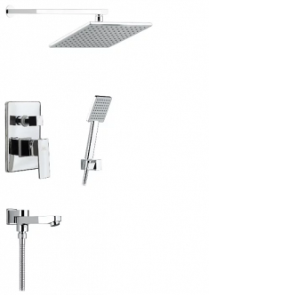 Душевая система Timo Selene SX-3069-00 SM1113 chrome Душевая система Timo Selene SX-3069-00 SM1113 chrome