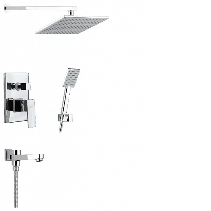 Душевая система Timo Selene SX-3069-00 SM1113 chrome Душевая система Timo Selene SX-3069-00 SM1113 chrome