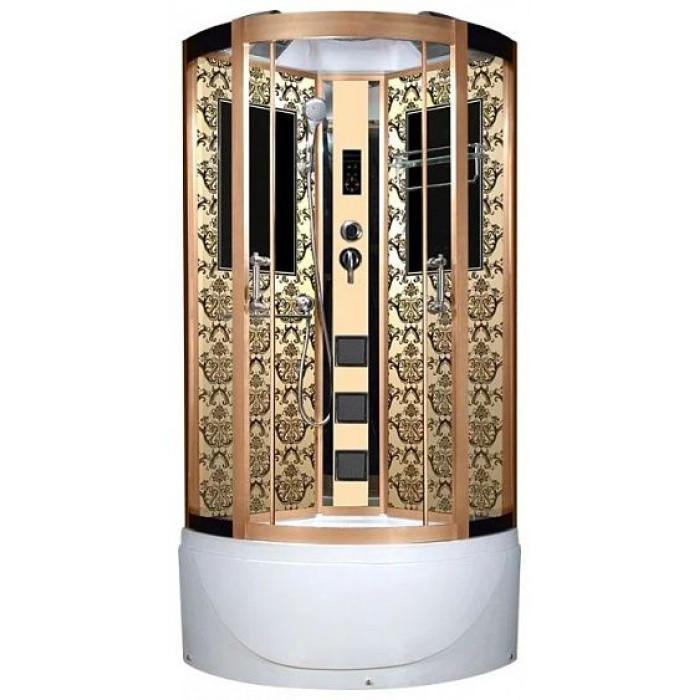 Душевая кабина Niagara Lux NG 7710 G Душевая кабина Niagara Lux NG 7710 G