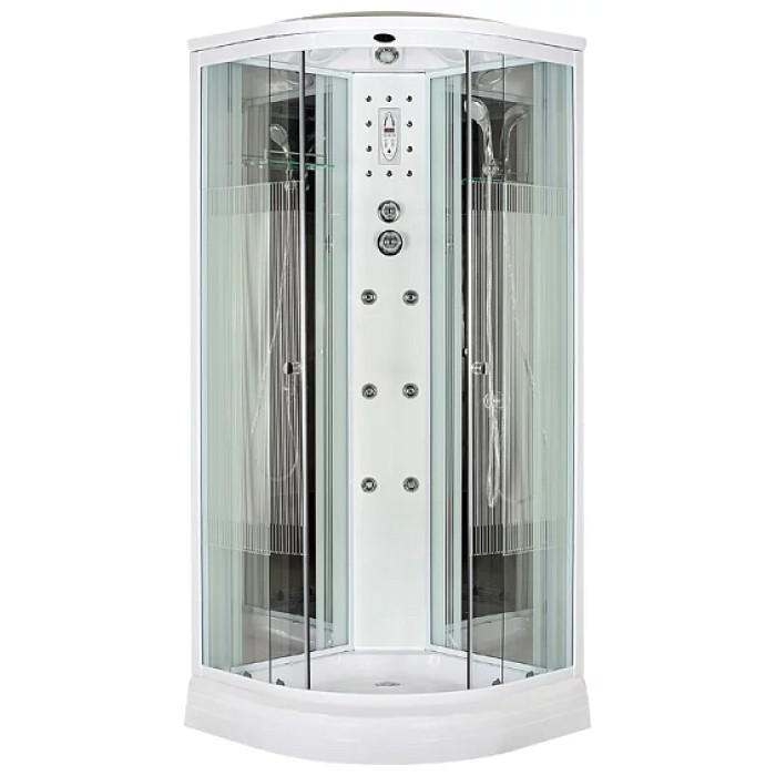 Душевая кабина Niagara NG-701-01SN Душевая кабина Niagara NG-701-01SN