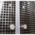 Душевая кабина DETO L 801 N без крыши Душевая кабина DETO L 801 N без крыши