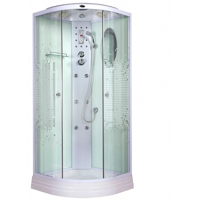 Душевая кабина Niagara NG-301-01N Душевая кабина Niagara NG-301-01N