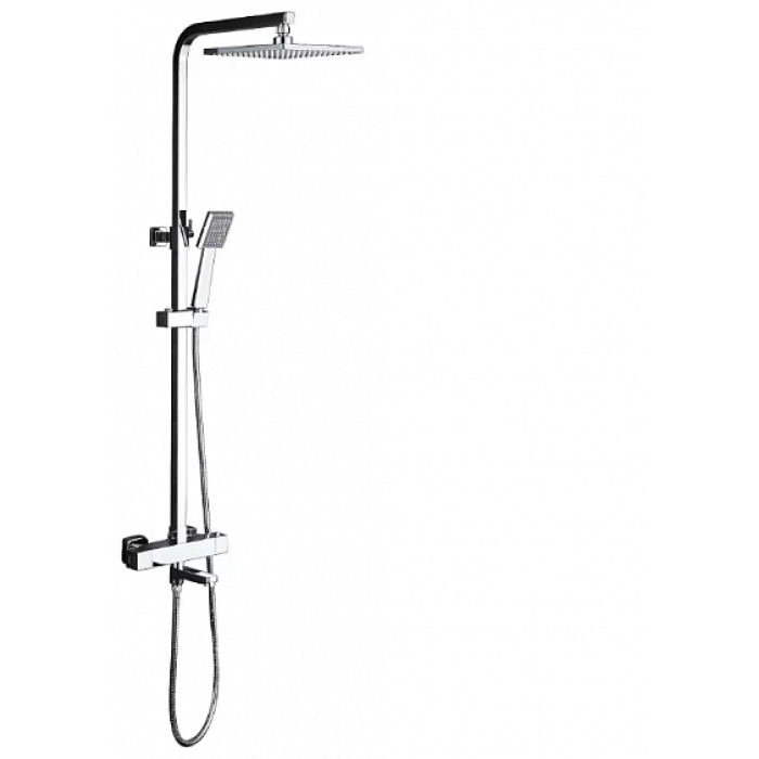 Душевая система Timo Tetra-Thermo SX-0169/00 chrome Душевая система Timo Tetra-Thermo SX-0169/00 chrome