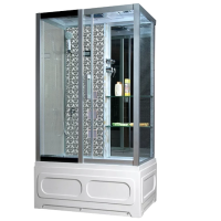 Душевая кабина Niagara Lux NG-7716WL Душевая кабина Niagara Lux NG-7716WL