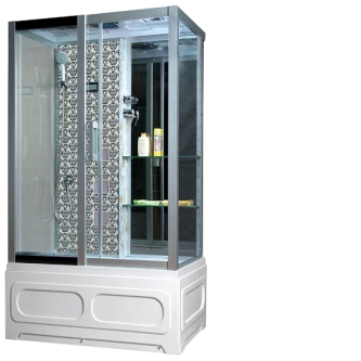 Душевая кабина Niagara Lux NG-7716WL