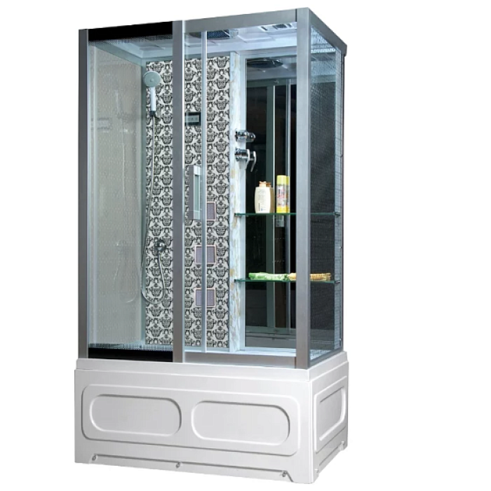 Душевая кабина Niagara Lux NG-7716WL