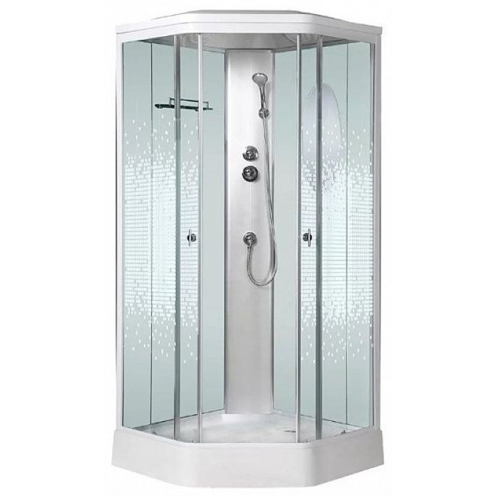 Душевая кабина Niagara NG-2306-01 Душевая кабина Niagara NG-2306-01
