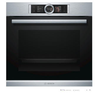 Духовой шкаф BOSCH HBG 656RS1 Духовой шкаф BOSCH HBG 656RS1